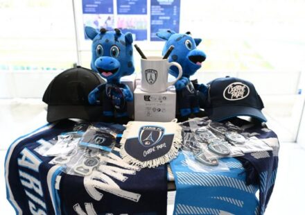 Le Paris FC s&rsquo;apprête à inaugurer sa première boutique dans le XVIIe arrondissement