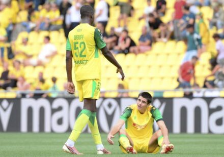 La frustration de Der Zakarian après la défaite de Nantes contre Rodez