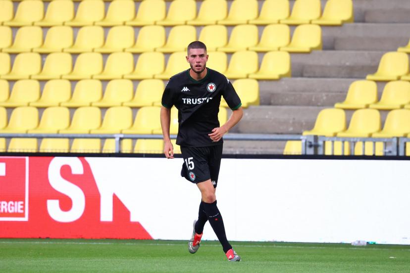 Damien Perrinelle, entraîneur du Red Star, met en avant Elyaz Zidane : « Sur corner, c&rsquo;est une menace »