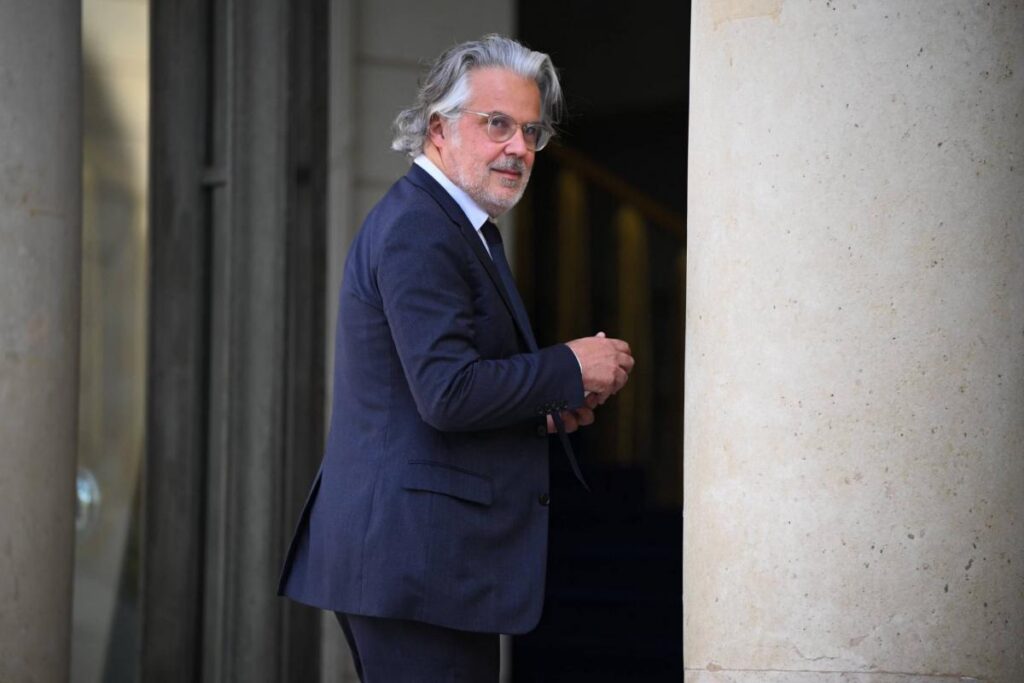 Vincent Labrune absent lors de la remise des médailles au Trophée des champions