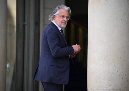 Vincent Labrune absent lors de la remise des médailles au Trophée des champions