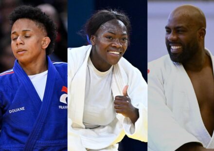 Championnat du monde : Teddy Riner et Clarisse Agbégnénou sélectionnés, Amandine Buchard absente