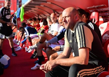 Réorganisation au Stade Brestois après le départ de Grégory Lorenzi