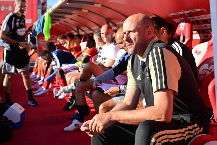 Réorganisation au Stade Brestois après le départ de Grégory Lorenzi