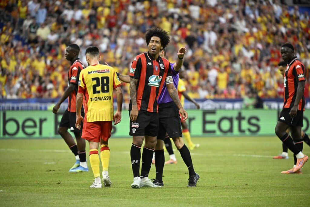 Dante après la défaite de Nice : « Il faut laisser ce club en Ligue 1 »