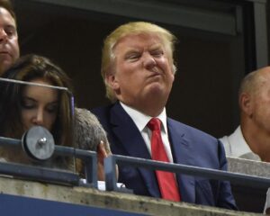 Les diffuseurs invités à ne pas montrer les réactions négatives envers Trump à l&rsquo;US Open