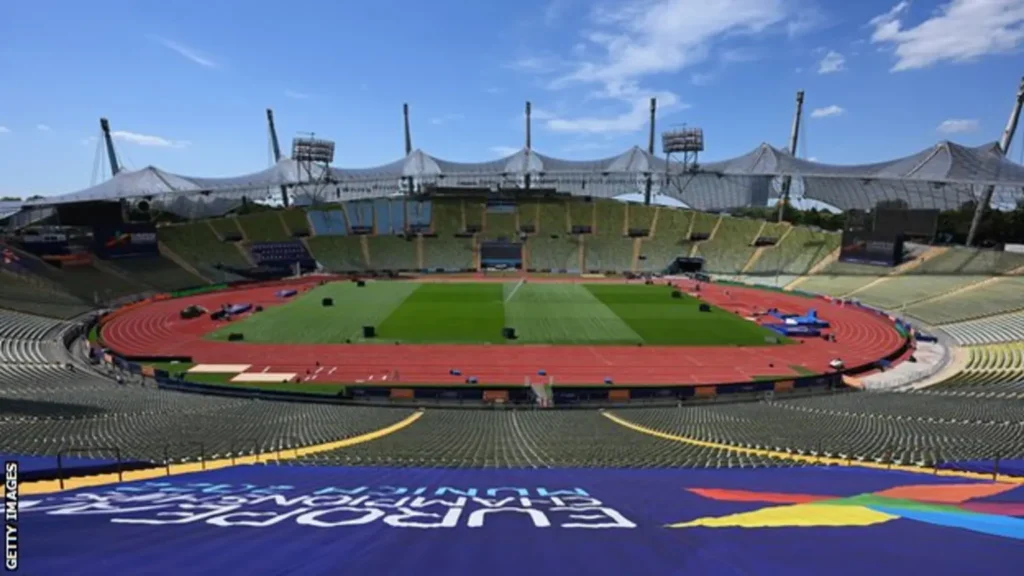 Championnat d&rsquo;Europe : des stars britanniques dans neuf disciplines