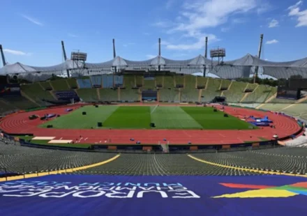 Championnat d&rsquo;Europe : des stars britanniques dans neuf disciplines