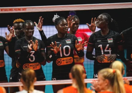 Le Kenya et le Cameroun visent l&rsquo;histoire au Championnat du Monde de Volleyball