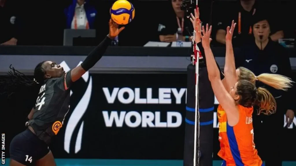 Le Kenya, modèle de développement pour le volleyball mondial