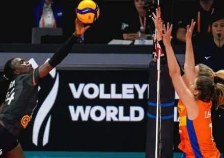 Le Kenya, modèle de développement pour le volleyball mondial