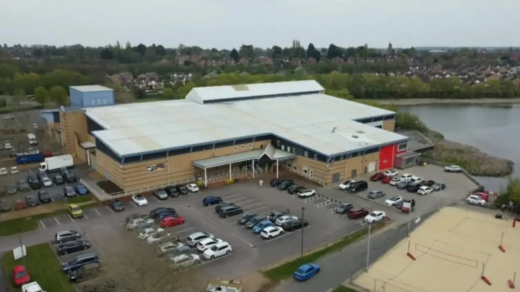 Le National Volleyball Centre de Kettering prolongé pour deux ans supplémentaires