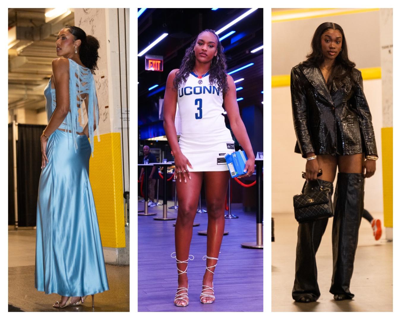 Olivia Nelson-Ododa | Aaliyah Edwards | Aneesah Morrow