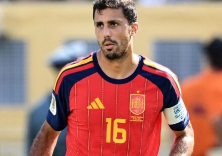 Le Barça propose une offre améliorée de 51 millions de livres pour Rodri