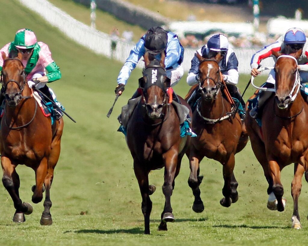 Asfoora envisage une prolongation de sa carrière après une belle performance à Goodwood