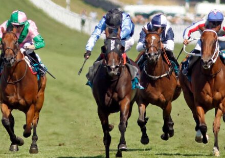 Asfoora envisage une prolongation de sa carrière après une belle performance à Goodwood