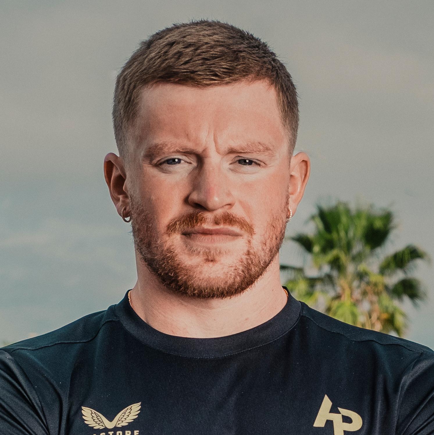 Portrait of Adam Peaty