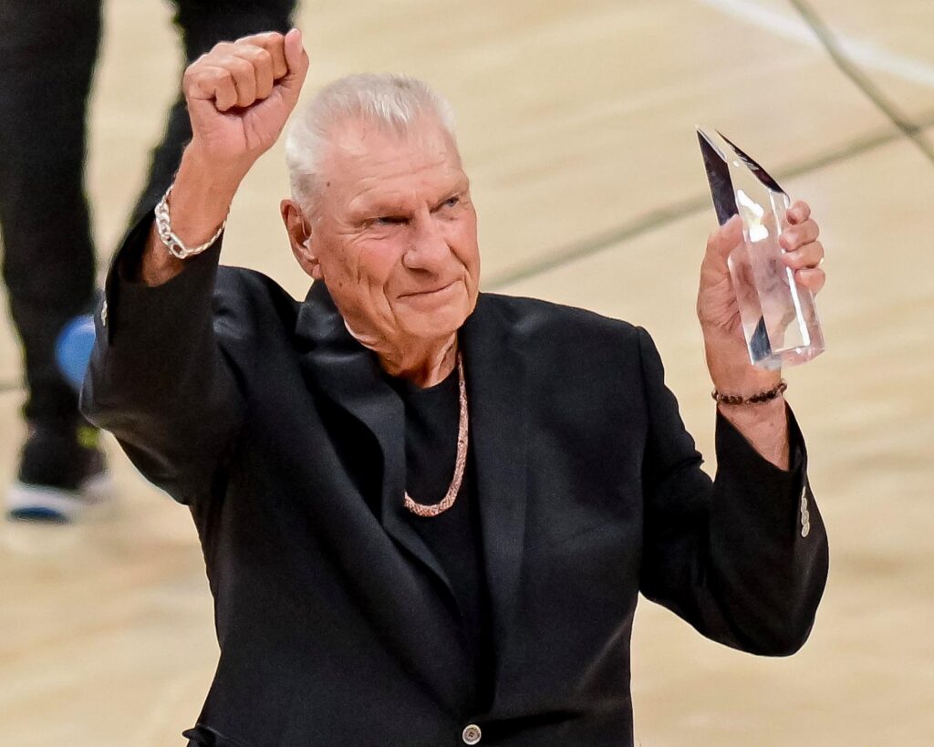 Décès de Don Nelson, entraîneur légendaire et champion NBA