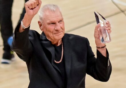 Décès de Don Nelson, entraîneur légendaire et champion NBA