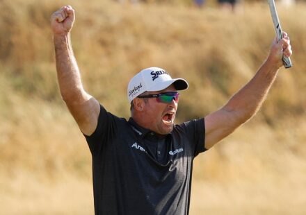 Ryan Fox remporte l&rsquo;Open avec un putt décisif et une émotion palpable