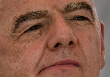 Fifa dénonce une campagne médiatique contre Gianni Infantino
