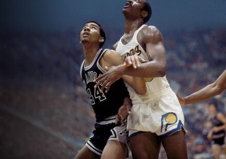 L&rsquo;impact durable de l&rsquo;ABA sur le basketball : George Gervin et Dr J