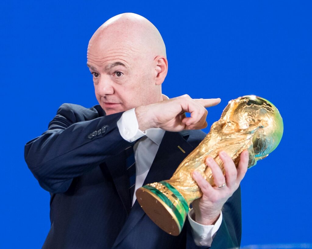 La Fifa abandonne son projet de vente de droits de la Coupe du Monde