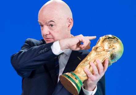 La Fifa abandonne son projet de vente de droits de la Coupe du Monde