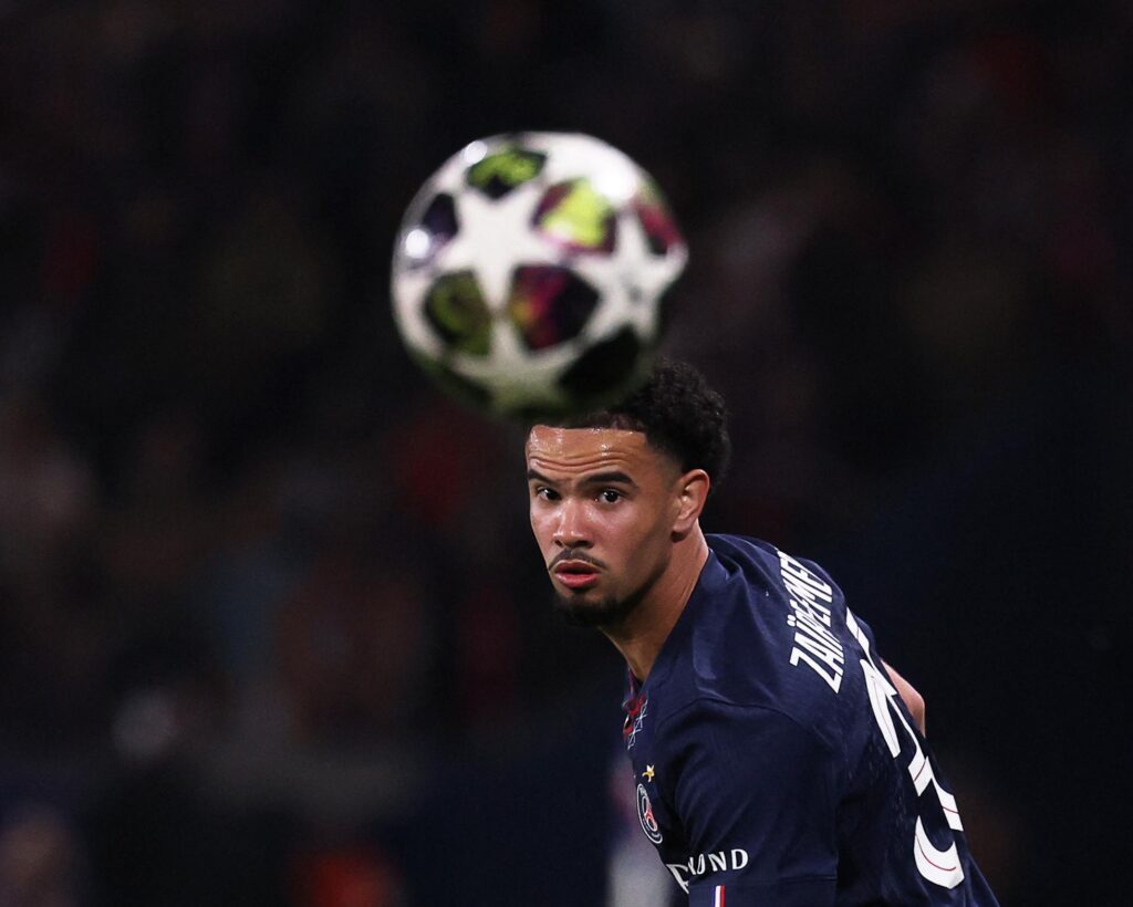 Warren Zaïre-Emery, un atout précieux pour le milieu de terrain du PSG