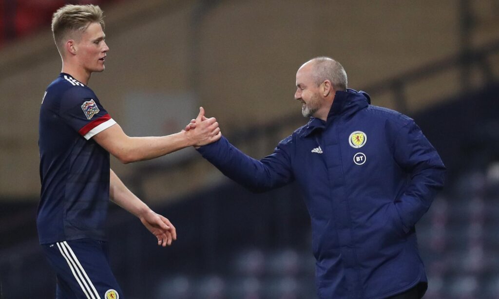 McTominay espère que l&rsquo;Écosse surmonte les petits détails contre la Grèce
