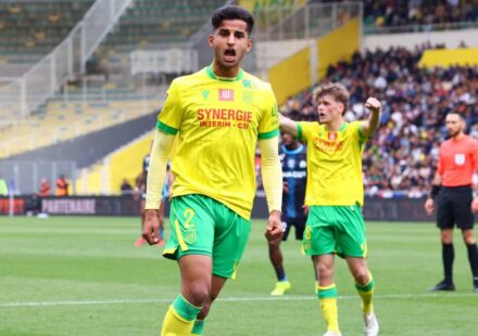 Ali Yousuf du FC Nantes proche d&rsquo;un transfert à Al-Ittihad Tripoli