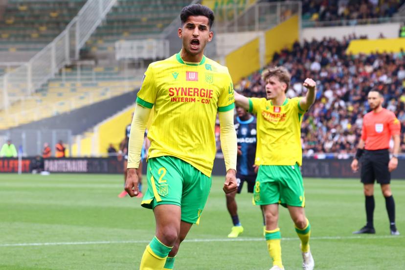 Ali Yousuf du FC Nantes proche d&rsquo;un transfert à Al-Ittihad Tripoli