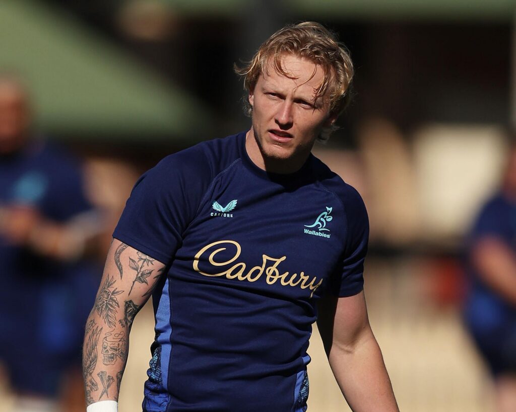 Carter Gordon fait son retour avec les Wallabies pour le test contre le Japon