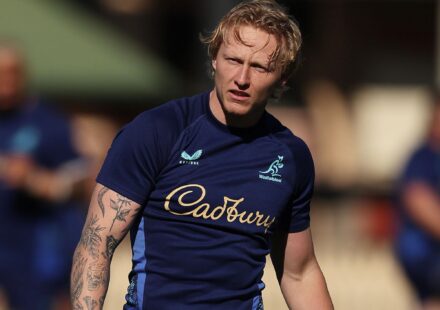 Carter Gordon fait son retour avec les Wallabies pour le test contre le Japon