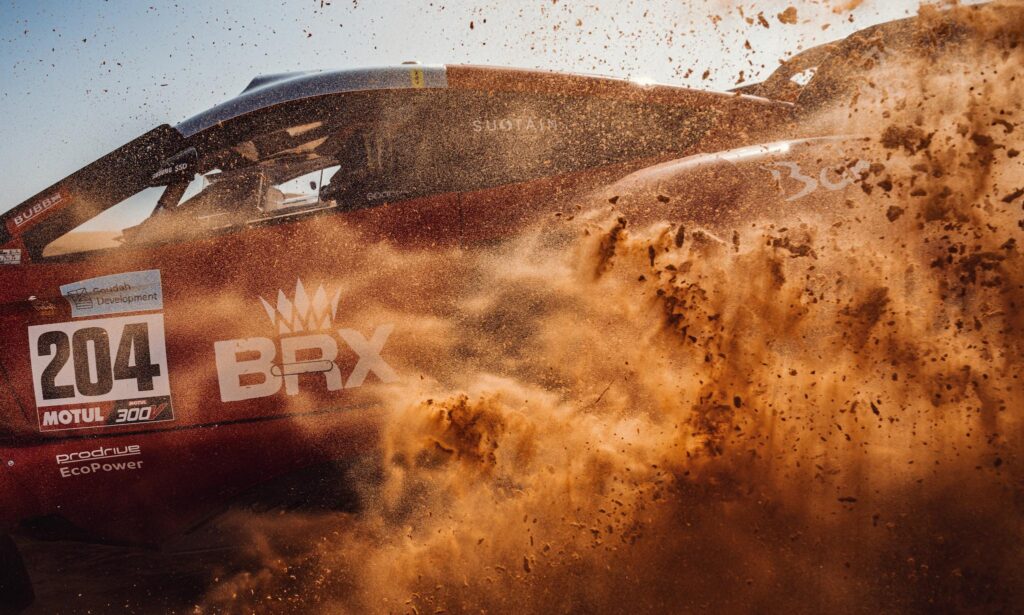 Rallye Dakar 2022 : vétérans, débuts et biocarburants