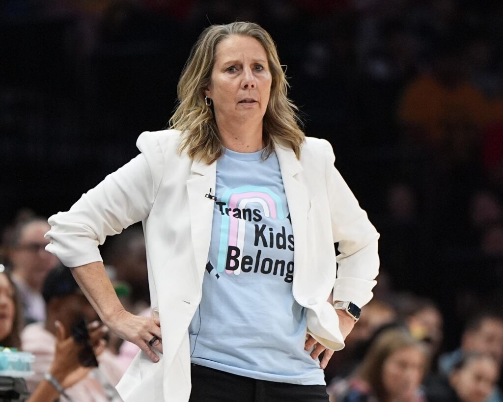 La WNBA condamne les attaques contre les athlètes transgenres