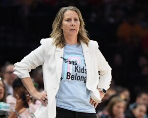 La WNBA condamne les attaques contre les athlètes transgenres