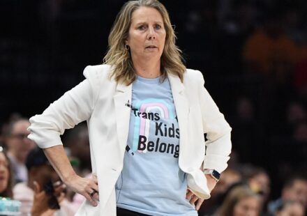 La WNBA condamne les attaques contre les athlètes transgenres
