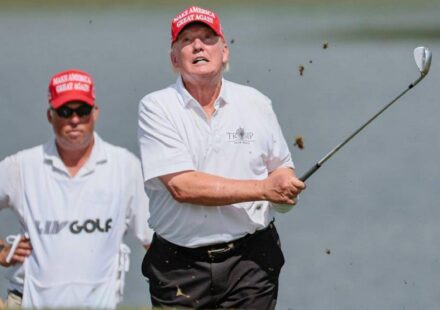 Donald Trump et son influence dans le sport mondial