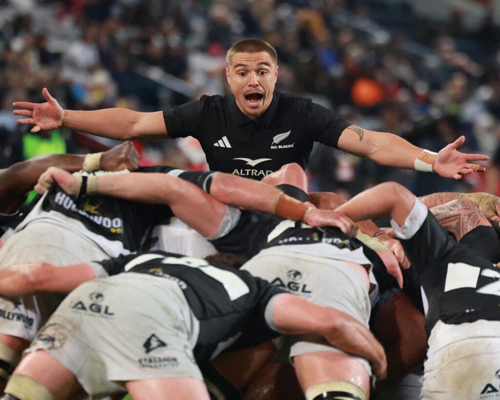 Les Springboks surpassent les All Blacks dans un contexte de rivalité renouvelée