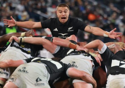 Les Springboks surpassent les All Blacks dans un contexte de rivalité renouvelée