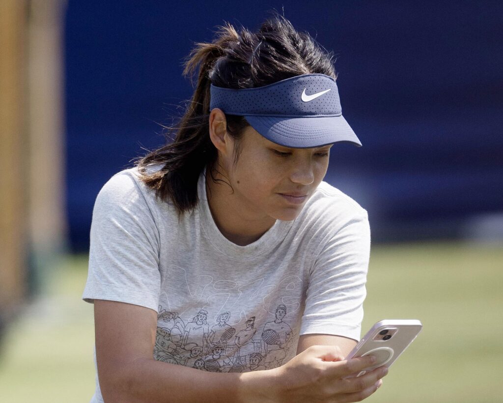 Les joueurs de tennis explorent l&rsquo;IA pour analyser leurs adversaires