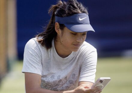 Les joueurs de tennis explorent l&rsquo;IA pour analyser leurs adversaires