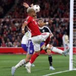 L&rsquo;Espagne et l&rsquo;Allemagne se qualifient pour les demi-finales de la Ligue des Nations