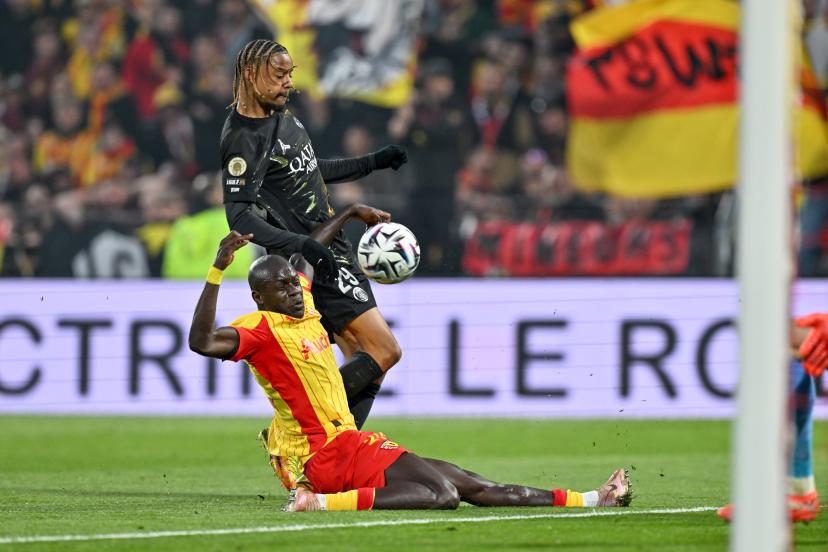 Barcola et Mbaye du PSG absents lors du Trophée des champions