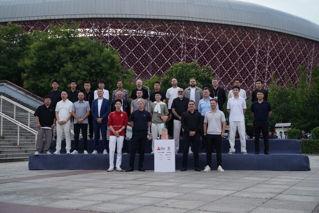 Taiyuan accueillera l&rsquo;Open de Chine 2026 avec une cérémonie d&rsquo;ouverture spectaculaire