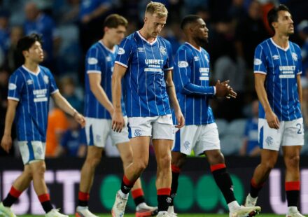 McInnes sans victoire, les Rangers sortis de la Ligue Europa