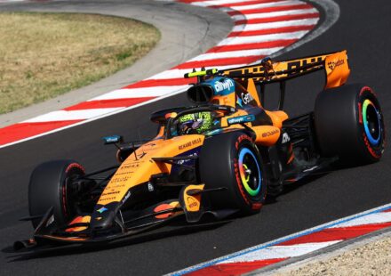 Qualifications du GP de Hongrie : Lando Norris en pole, Hamilton face à une pénalité