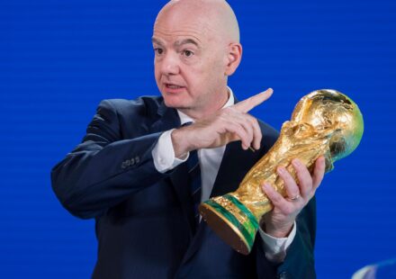 Les pays européens intensifient la pression sur Gianni Infantino