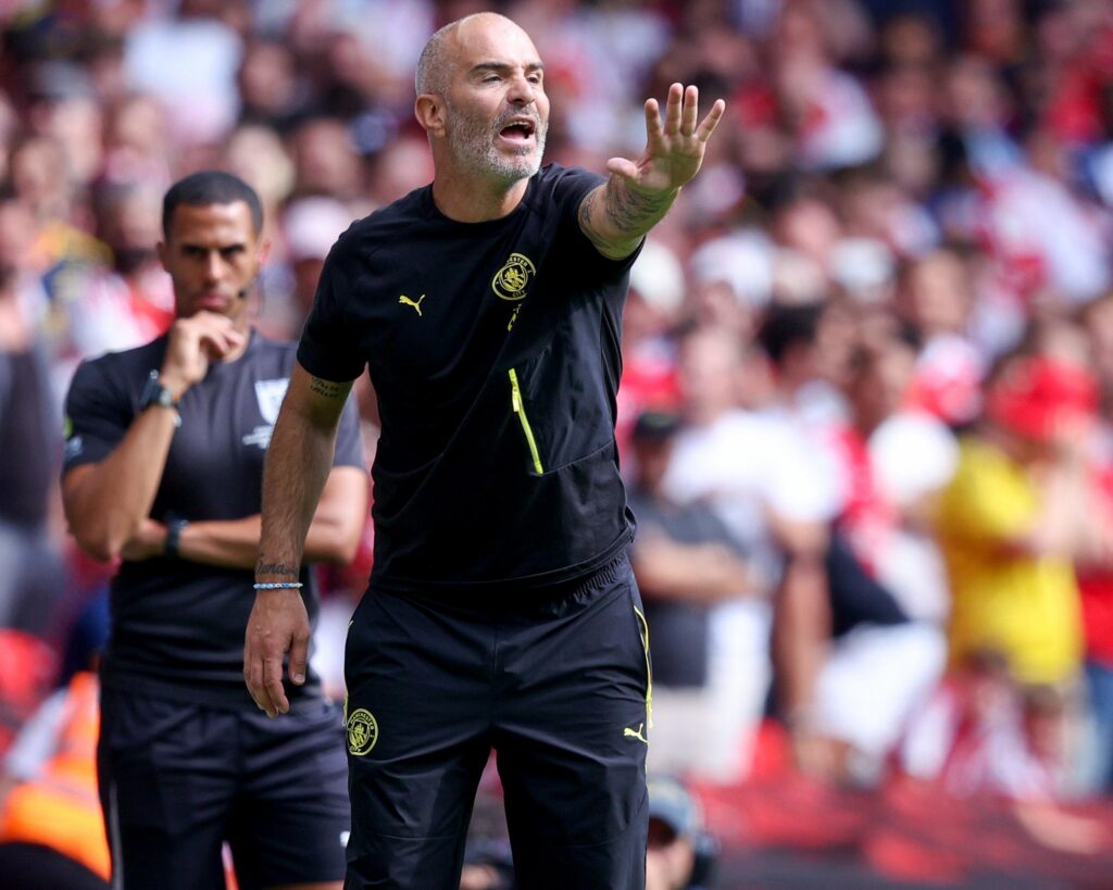 Enzo Maresca cherche un remplaçant à Rodri et attend une réaction de Manchester City